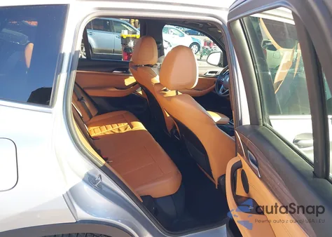 2019 BMW X3 xDrive30I из США, поврежденный, VIN 5UXTR9C56KLP92959